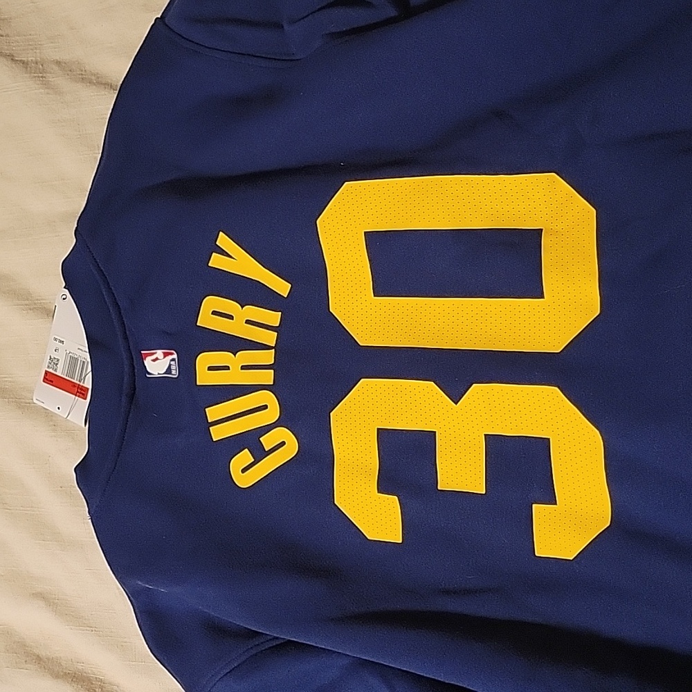 NBA Golden State Sweatshirt - Picture 3 of 3